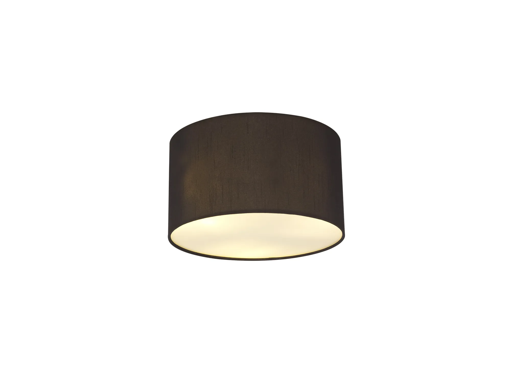 Baymont 30cm Flush 3 Light DK0601  Deco Baymont WH BL